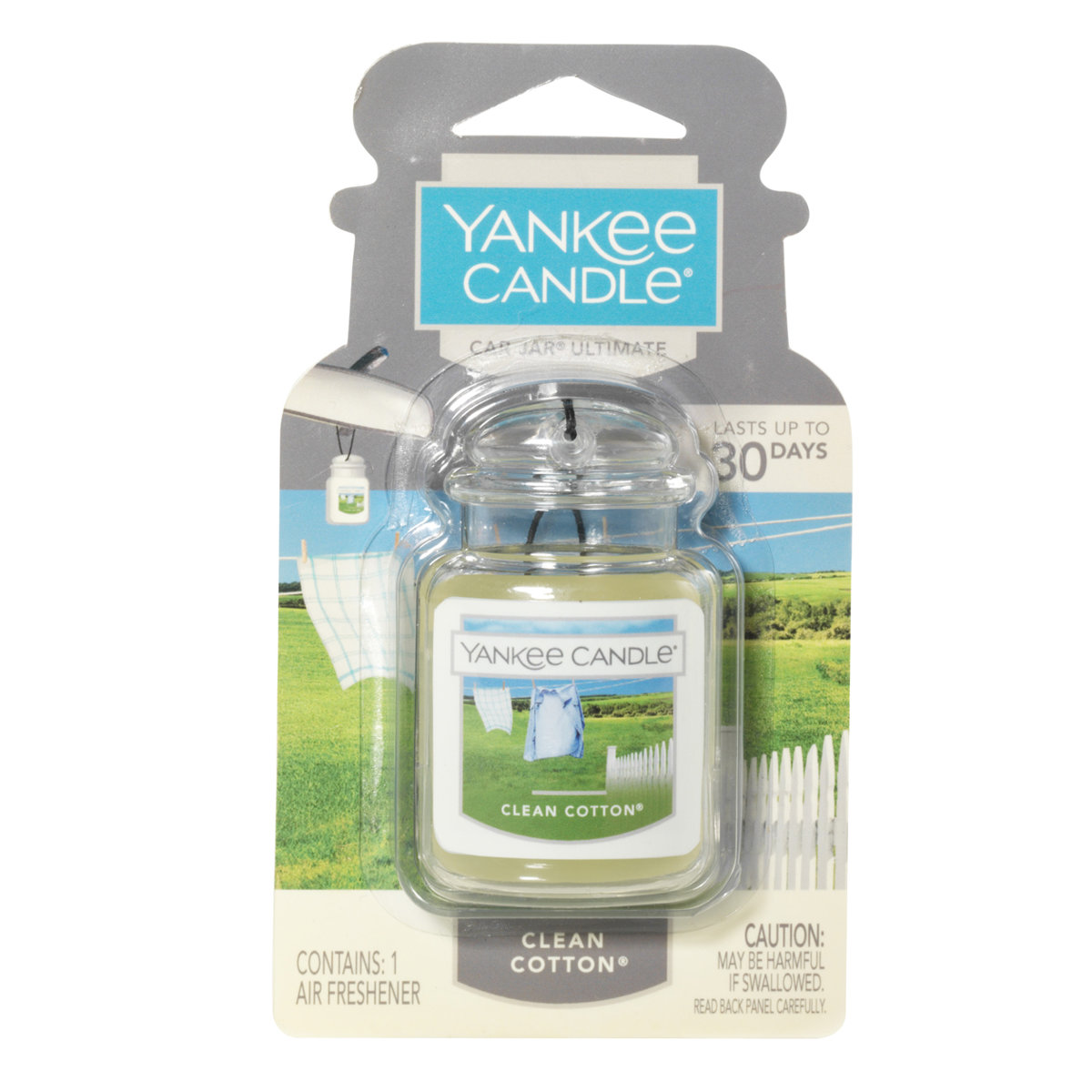 YANKEE CANDLE（ヤンキーキャンドル） 芳香剤 車 ネオカージャー