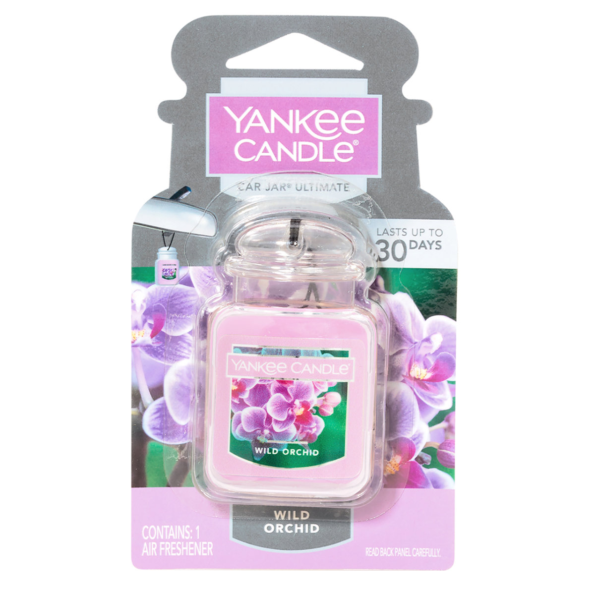 YANKEE CANDLE（ヤンキーキャンドル） 芳香剤 車 ネオカージャー
