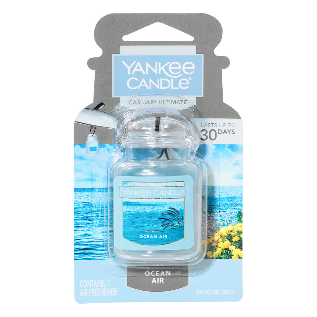 YANKEE CANDLE（ヤンキーキャンドル） 芳香剤 車 ネオカージャー