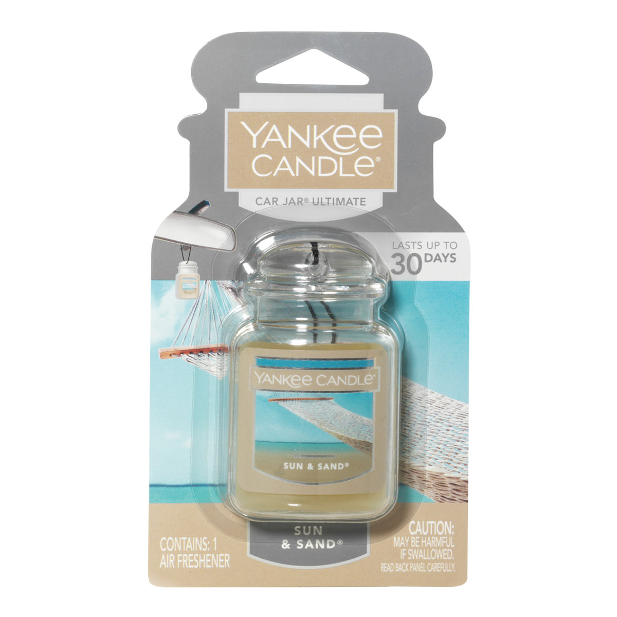 YANKEE CANDLE（ヤンキーキャンドル） 芳香剤 車 ネオカージャー