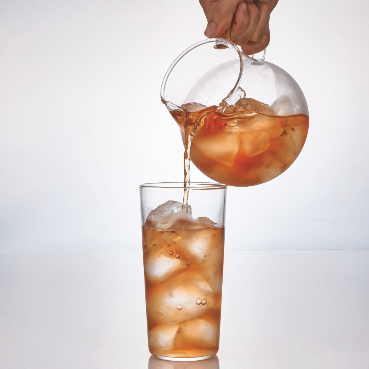 HARIO（ハリオ） ティードリッパー スタンドセット 800ml ラルゴ 耐熱