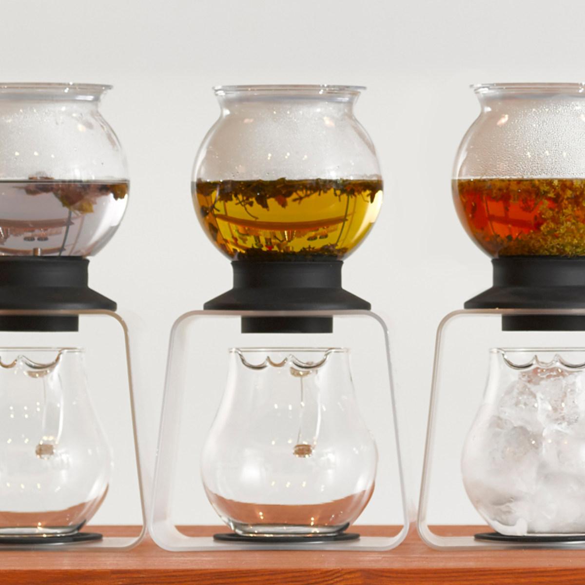 HARIO（ハリオ） ティードリッパー スタンドセット 800ml ラルゴ 耐熱