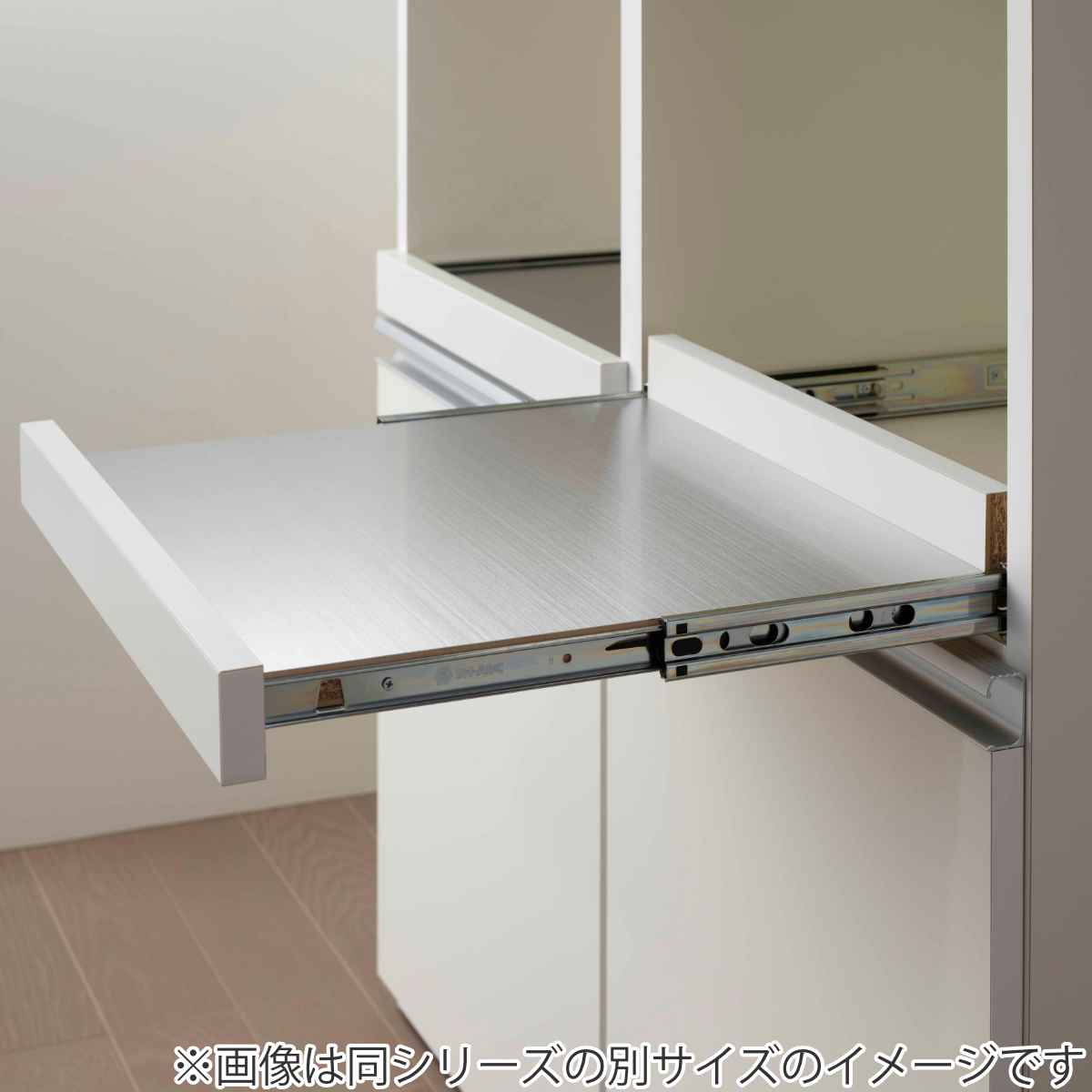 フナモコ（FUNAMOCO） キッチンカウンター ステンレス天板 フル