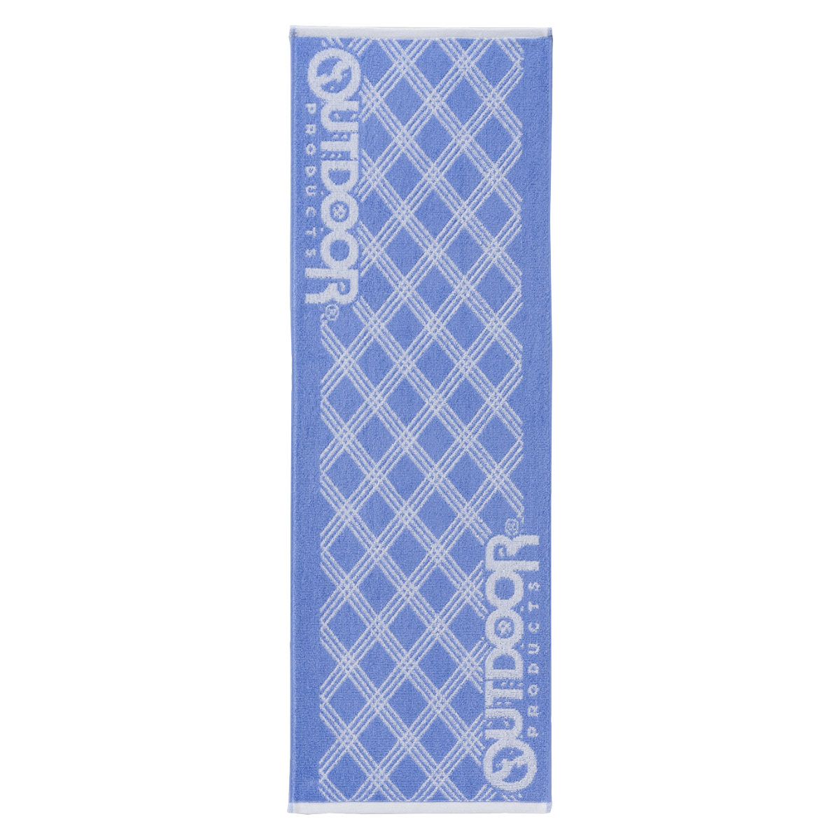 OUTDOOR PRODUCTS フェイスタオル ロング アウトドア 31×90cm