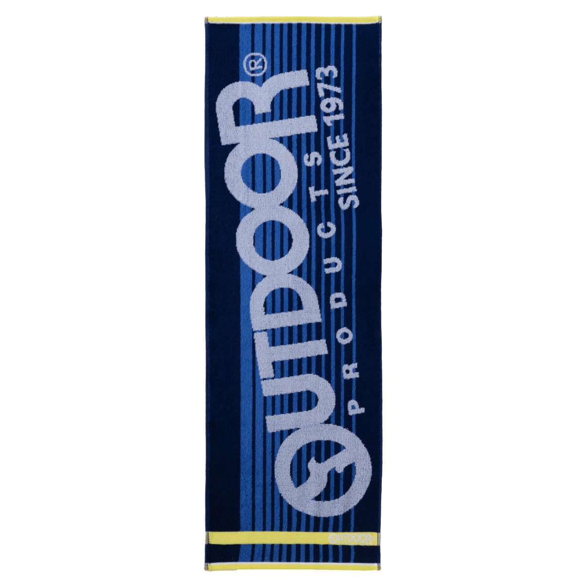 OUTDOOR PRODUCTS（アウトドアプロダクツ） スポーツタオル 34×110cm
