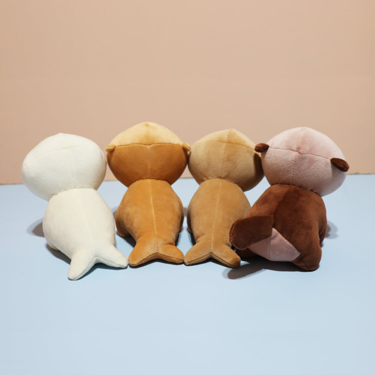 ぬいぐるみ MOFMOFRIENDS モフモリウム マスコット M おもちゃ
