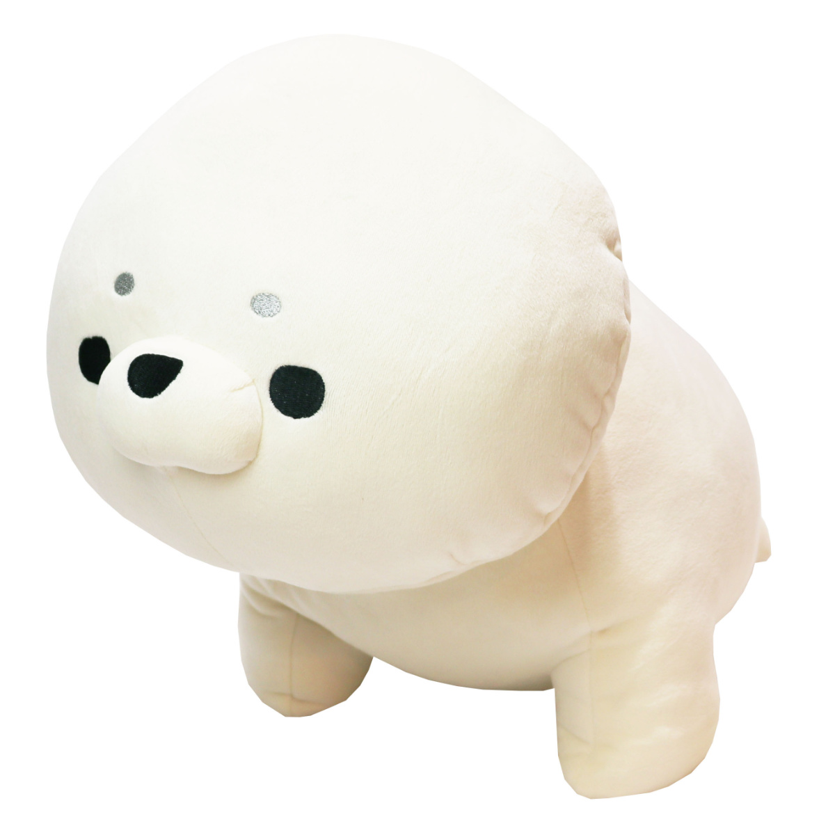 ぬいぐるみ MOFMOFRIENDS モフモリウム マスコット M おもちゃ