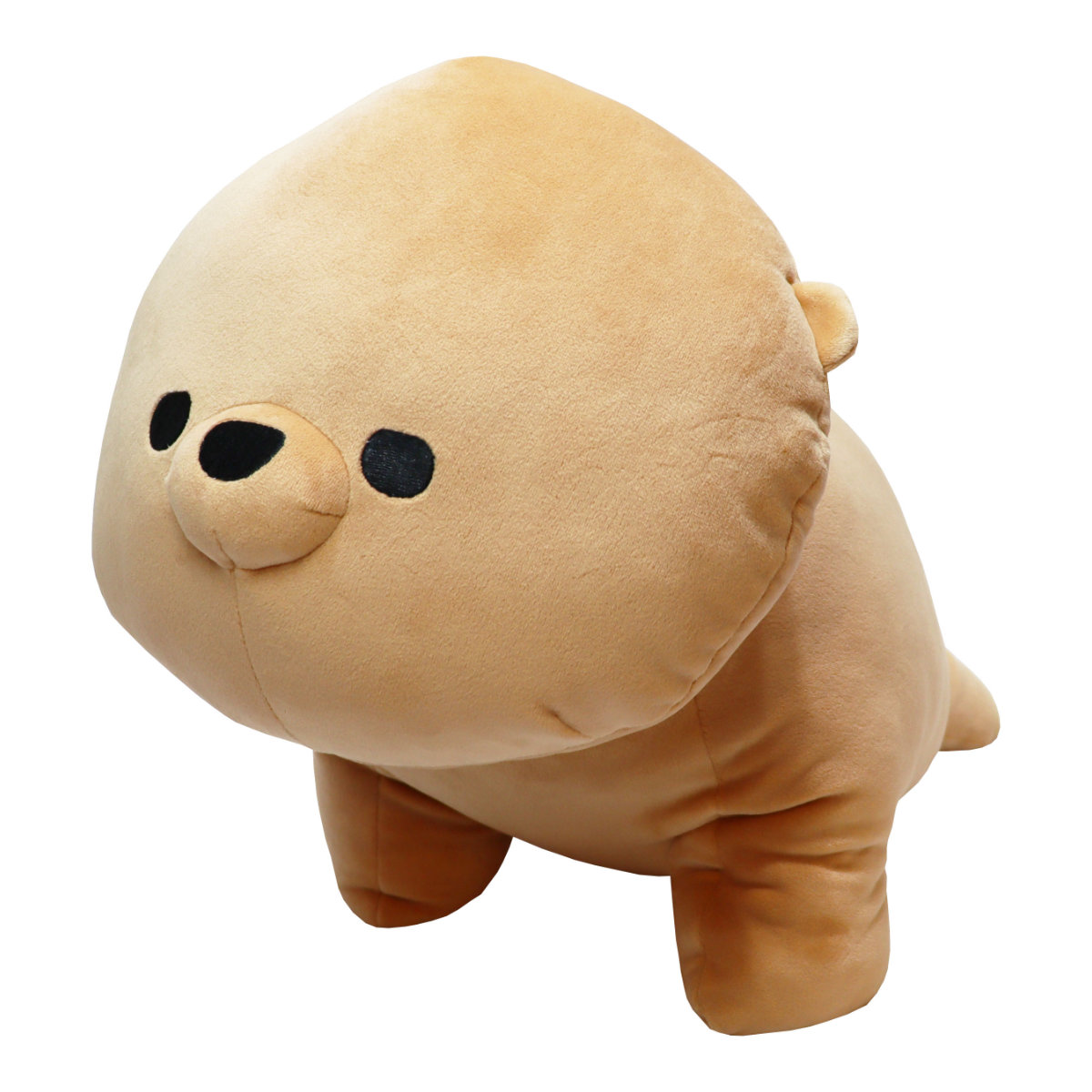 ぬいぐるみ MOFMOFRIENDS モフモリウム マスコット M おもちゃ