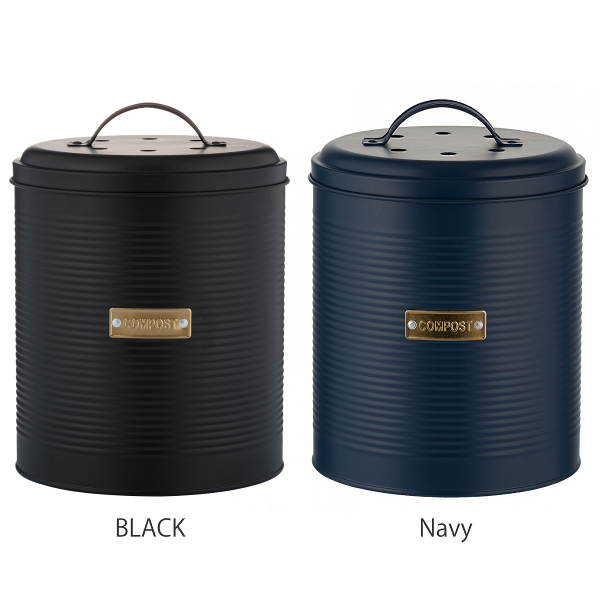 アウトレット）コンポスト おしゃれ TYPHOON COMPOST CADDY 2.5L OTTO