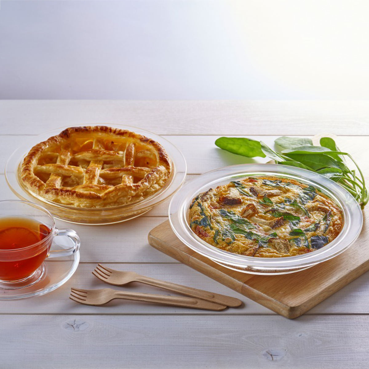 パイ皿＆パイバードセット【10078m】 パイ皿＆パイバードセット