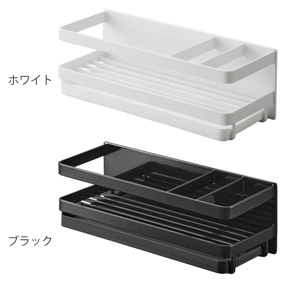 山崎実業 tower マグネットスポンジ&ディ...の詳細画像2