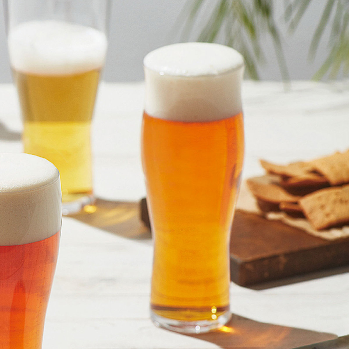 東洋佐々木ガラス ビアグラス 390ml 香り ガラス （ 食洗機対応 ビール 