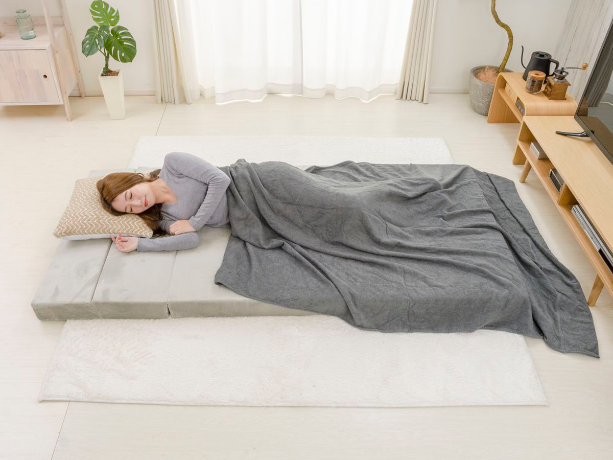 セルタン ソファマットレス ダブル ウレタン 折り畳み 日本製