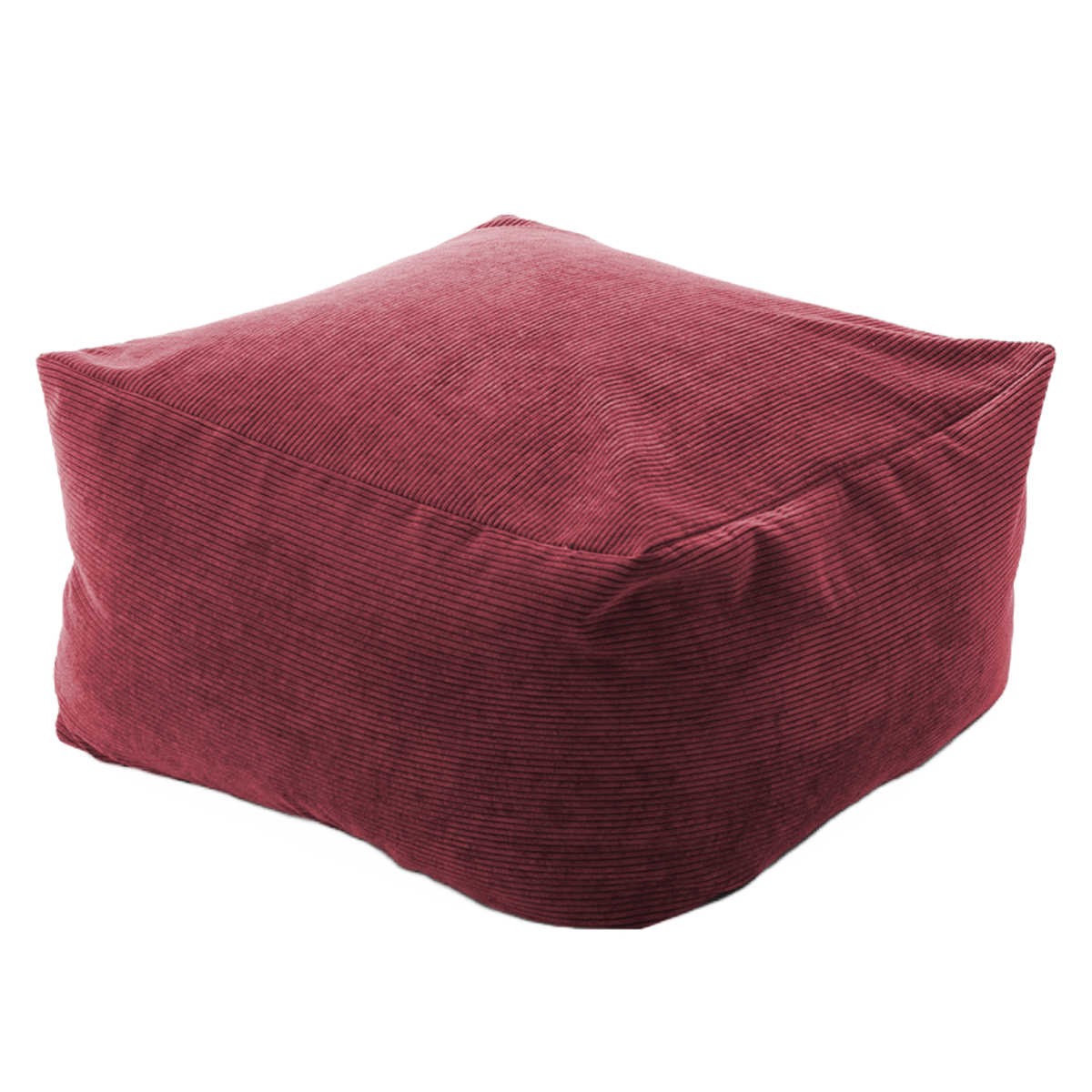 セルタン ビーズクッション コーデュロイ Mサイズ カバー洗濯可 日本製