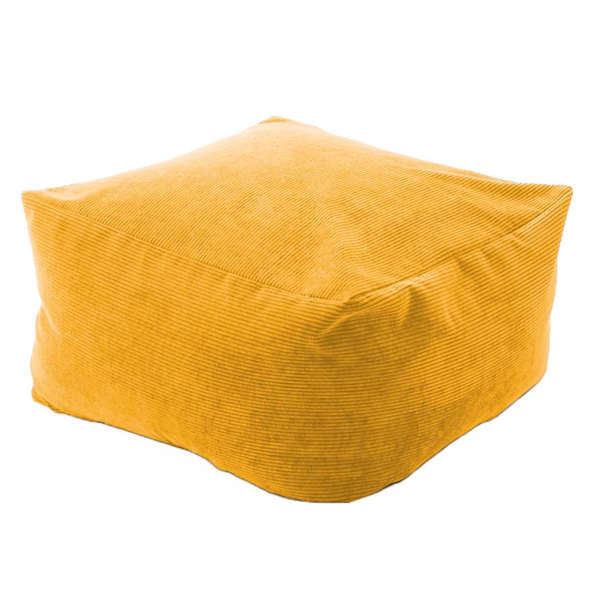 セルタン ビーズクッション コーデュロイ Mサイズ カバー洗濯可 日本製