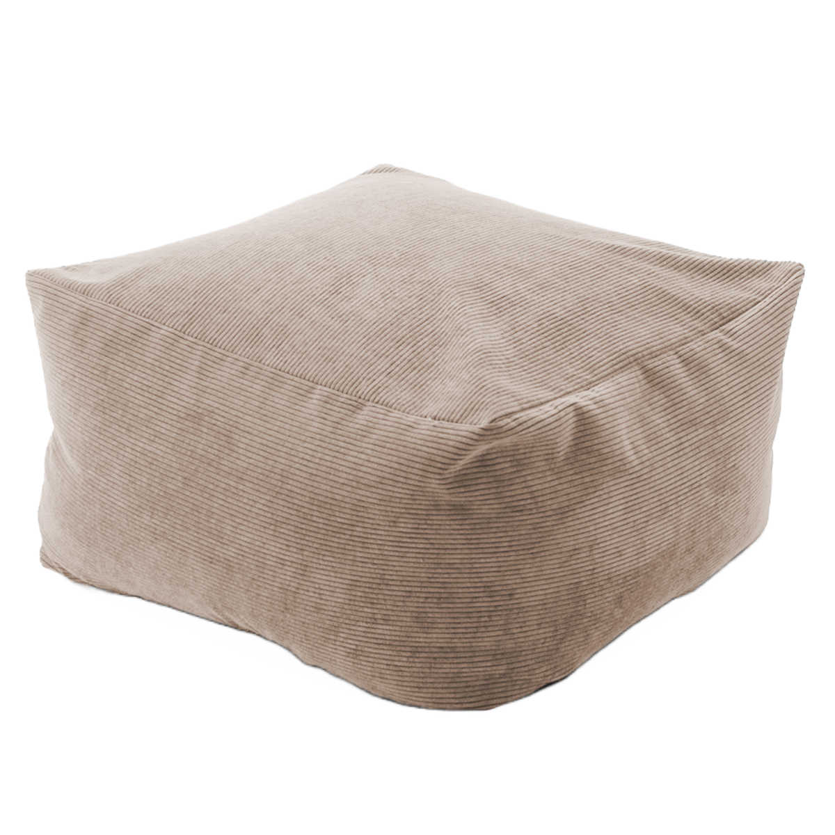 セルタン ビーズクッション コーデュロイ Mサイズ カバー洗濯可 日本製