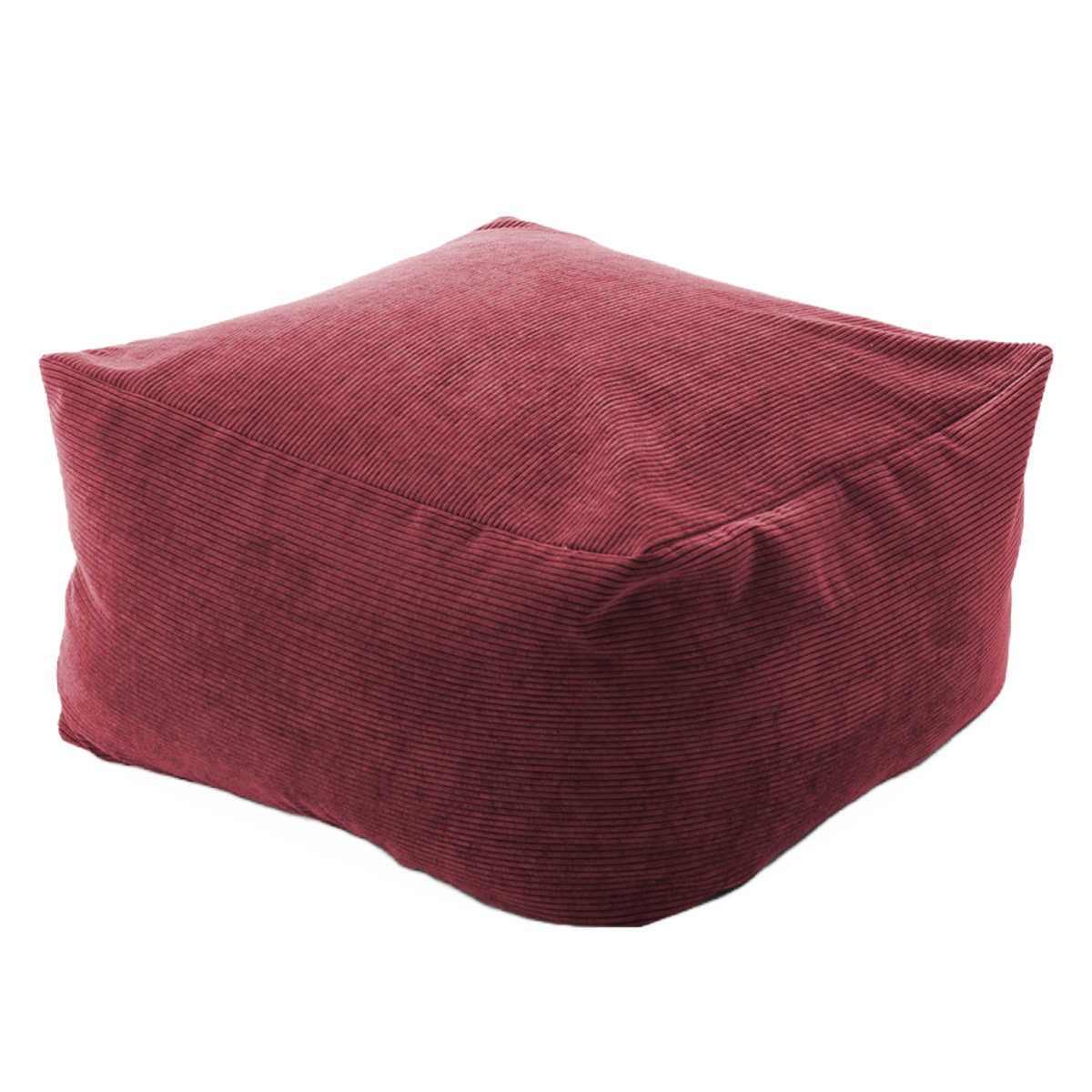 セルタン ビーズクッション コーデュロイ Lサイズ カバー洗濯可 日本製