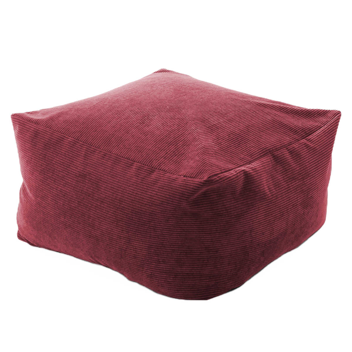 セルタン ビーズクッション コーデュロイ XLサイズ カバー洗濯可 日本