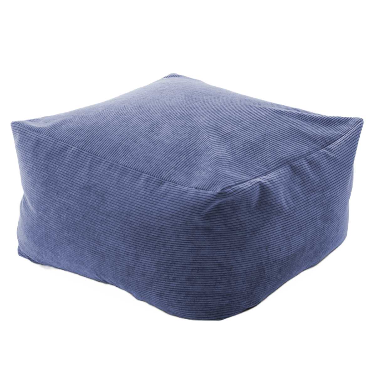 セルタン ビーズクッション コーデュロイ XLサイズ カバー洗濯可 日本