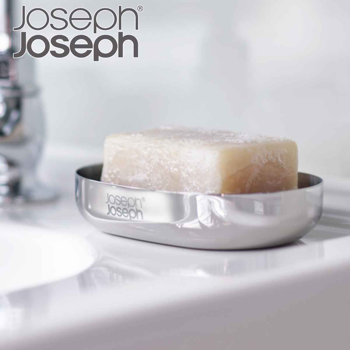 Joseph Joseph（ジョセフジョセフ） ソープディッシュ イージーストア