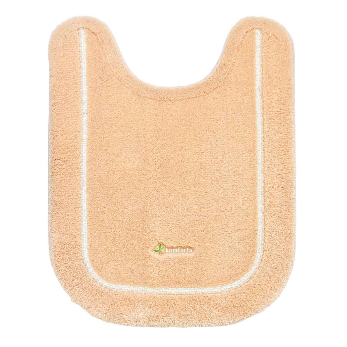 トイレマット ロング コムフォルタ6 75×60cm （ トイレ マット 洗える 洗濯可 滑り止め 足元マット ）｜livingut｜02