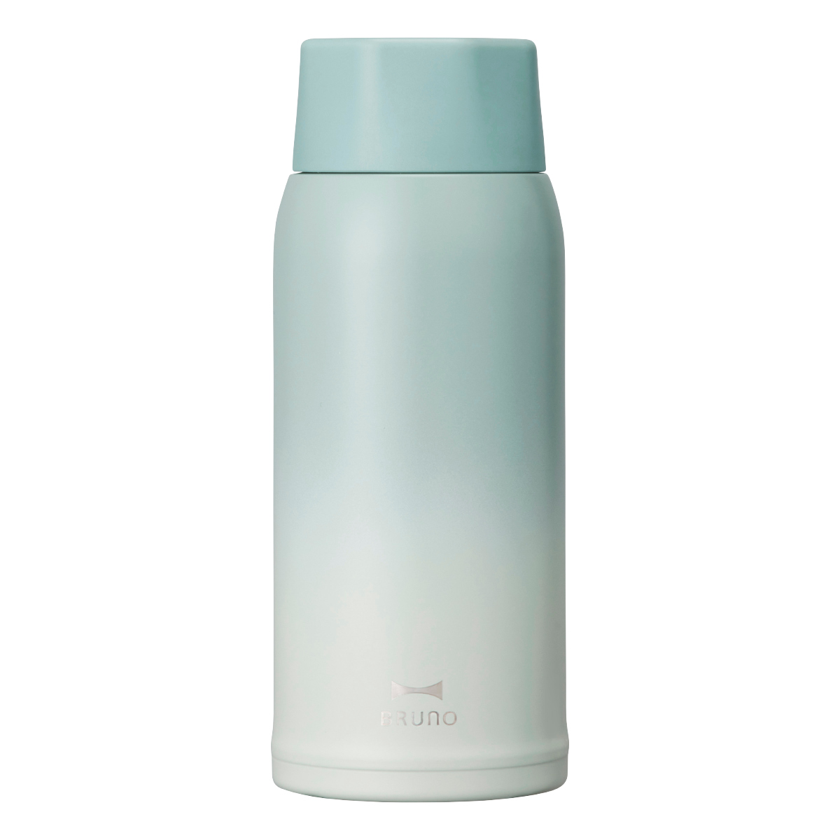 BRUNO（ブルーノ） 水筒 350ml 軽量 ステンレス スクリューボトル