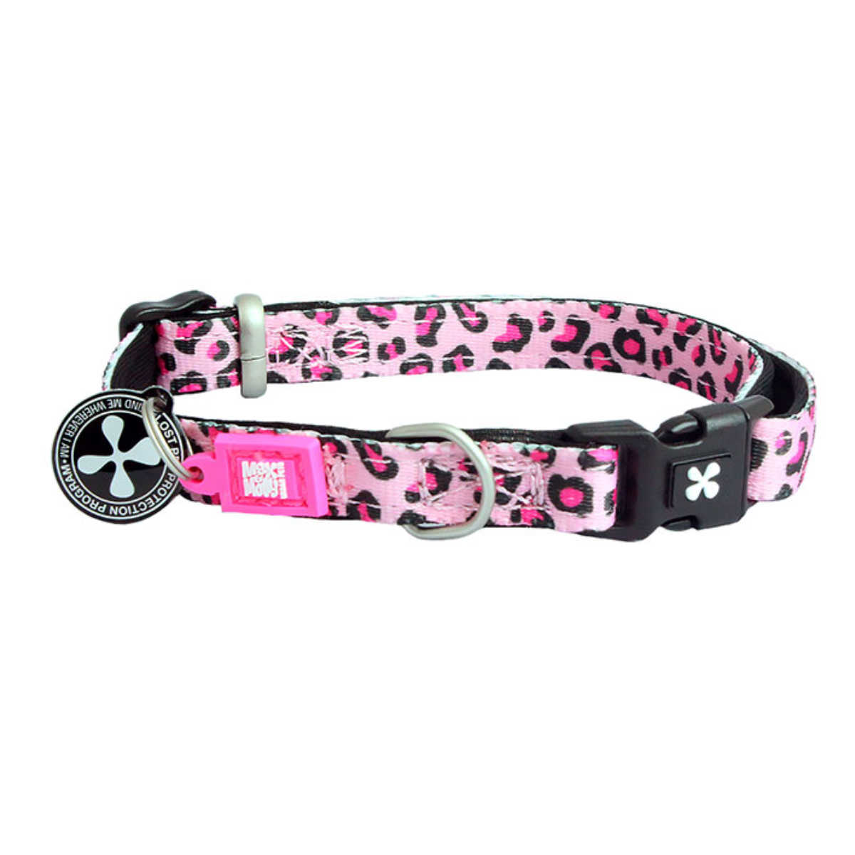 首輪 小型犬 XS マックス＆モーリー 迷子札 犬 （ 犬用首輪 ペット用