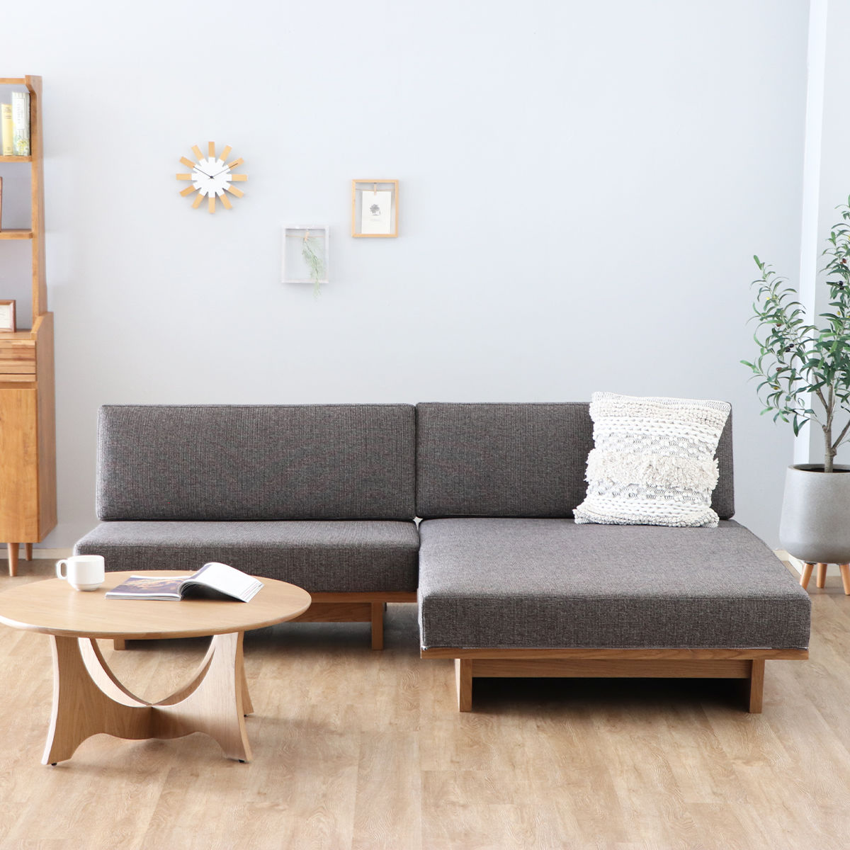 東馬（Tohma） ソファ 1.5人掛け 幅100cm メディチ （ ソファー 1人