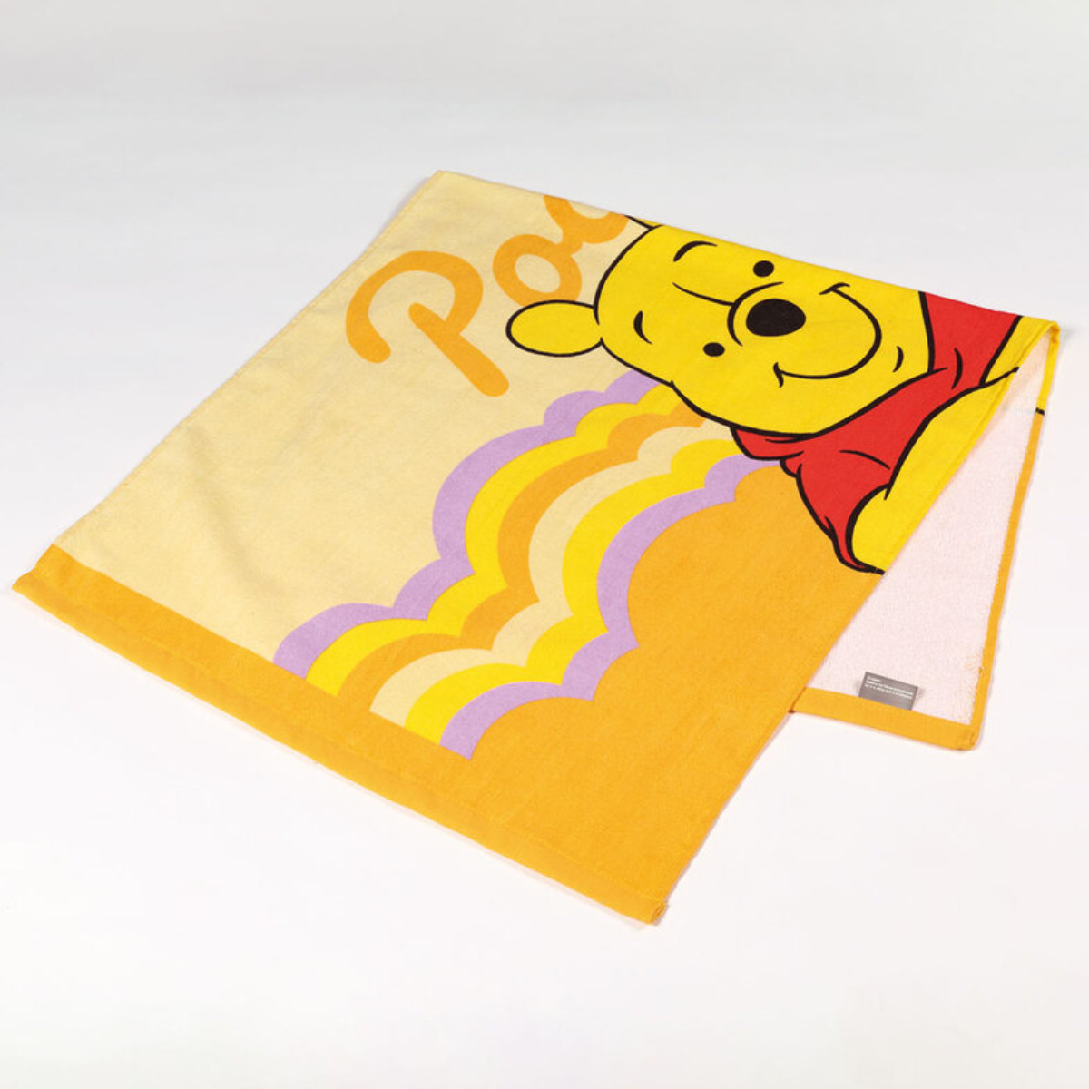 スケーター バスタオル コンパクト50x104cm キャラクター （ ミッキー