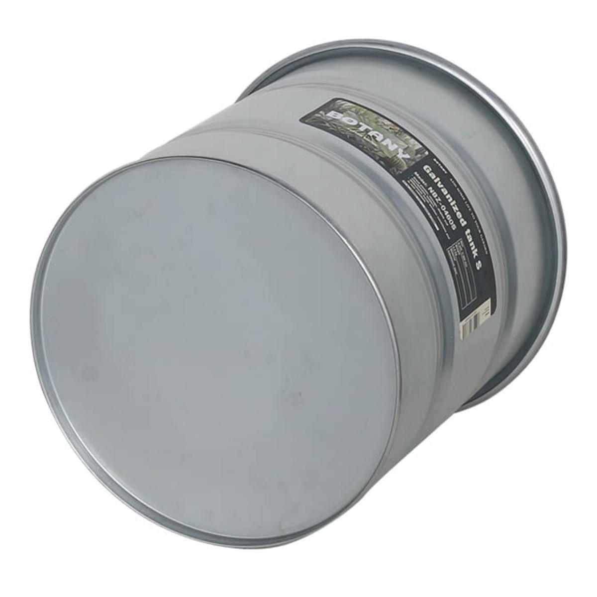 DULTON（ダルトン） 鉢 ガルバナイズド タンク S （ DULTON 鉢カバー