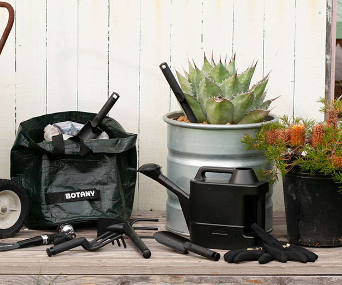 DULTON（ダルトン） 鉢 ガルバナイズド タンク L （ DULTON 鉢カバー