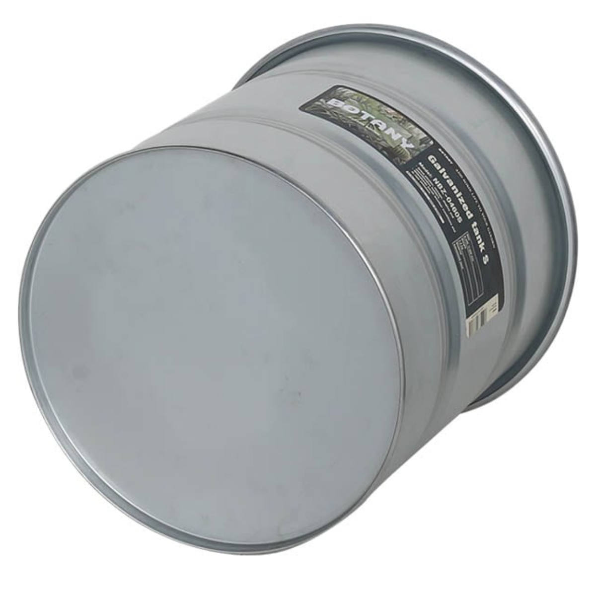 DULTON（ダルトン） 鉢 ガルバナイズド タンク L （ DULTON 鉢カバー