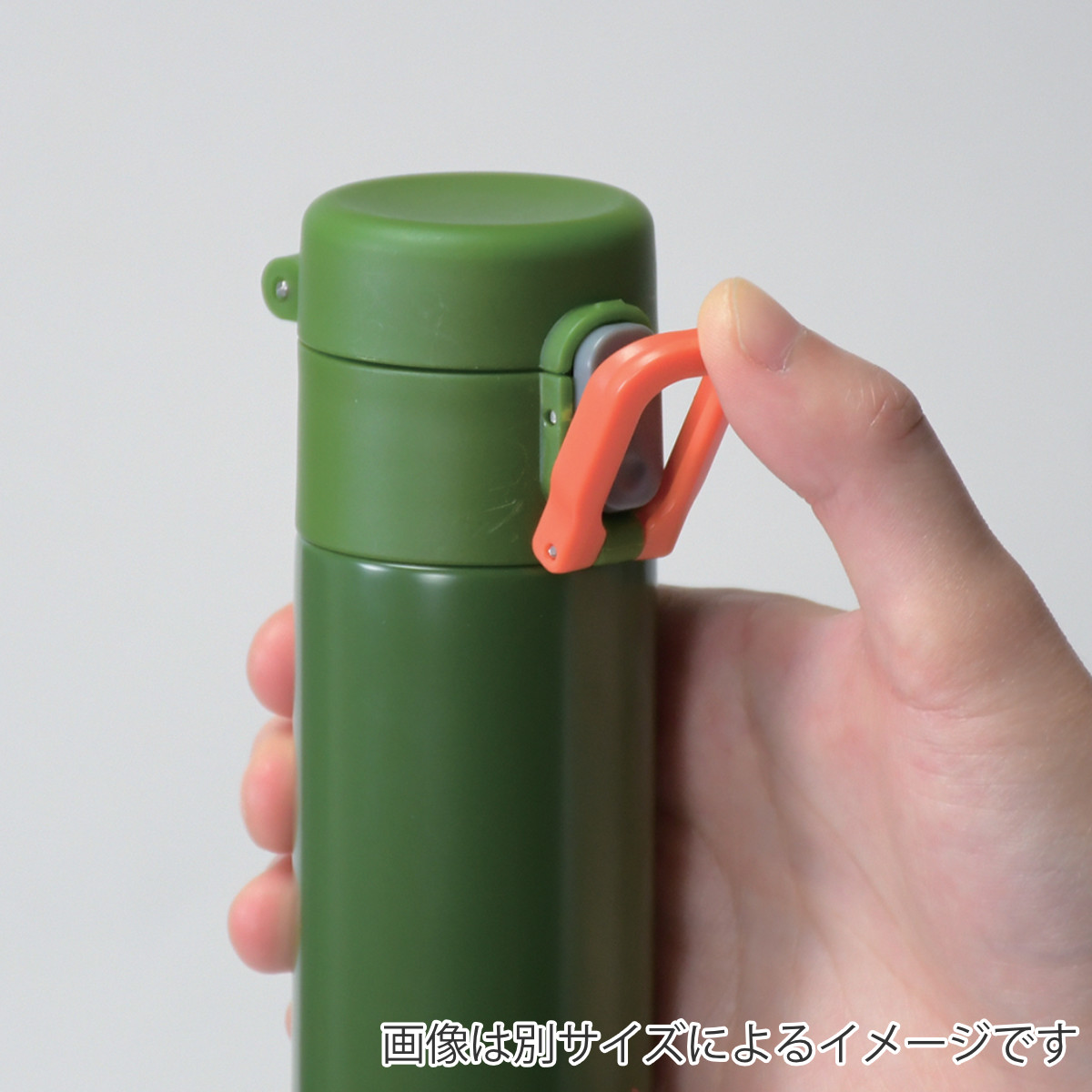 パール金属 水筒 140ml カフェマグ スリムワンタッチマグ 保温 保冷