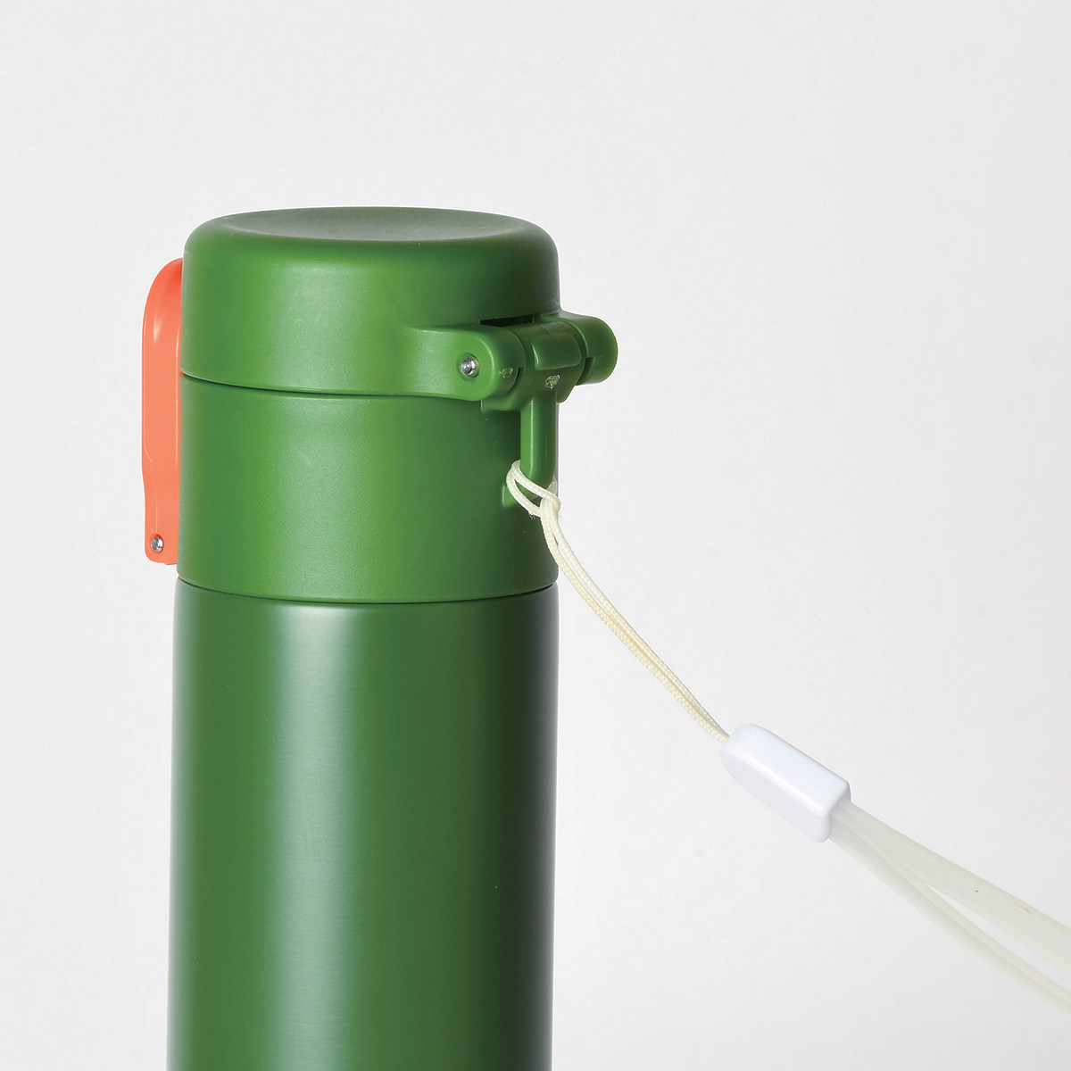 パール金属 水筒 200ml カフェマグ スリムワンタッチマグ 保温 保冷