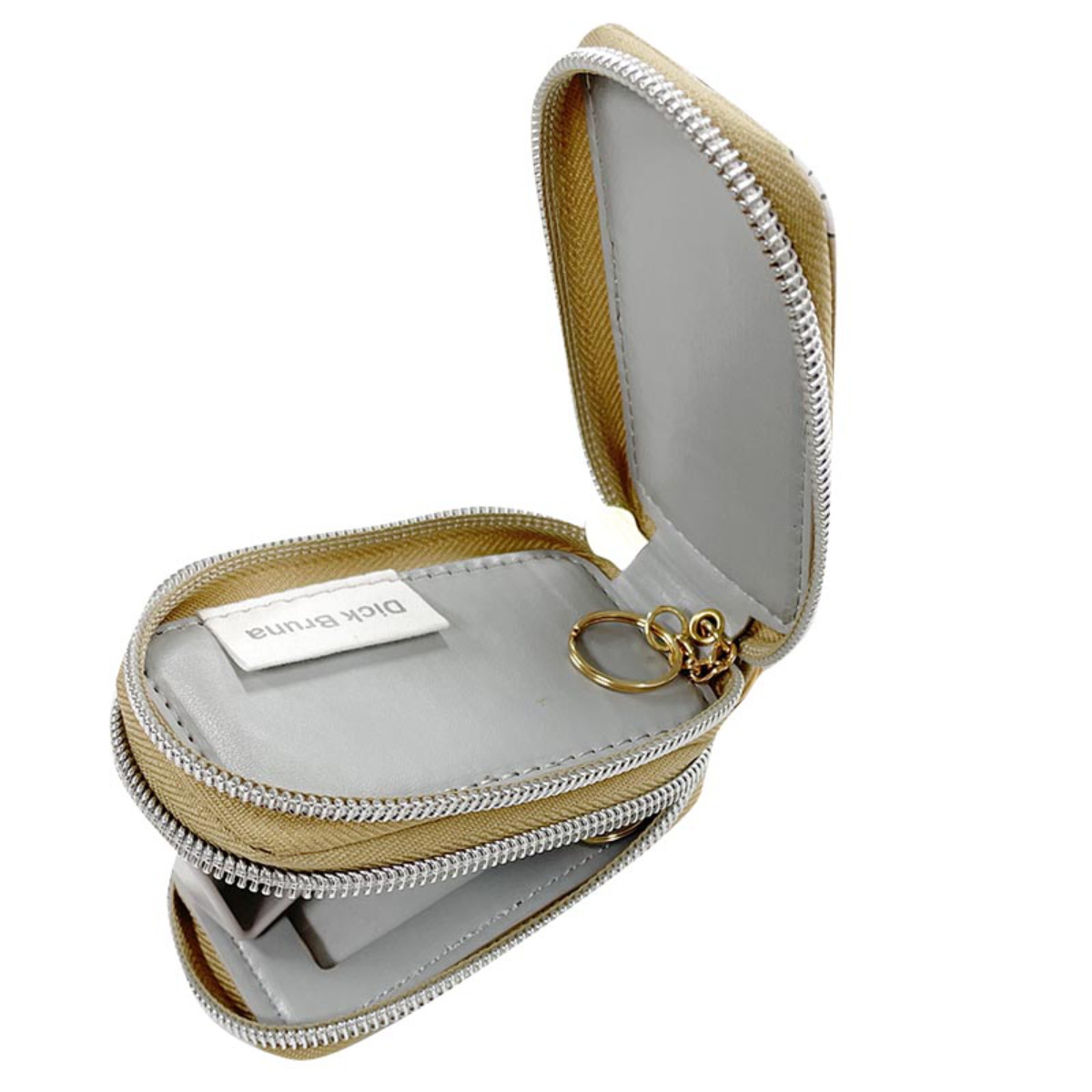 nicott（ニコット） スマートキーカバー ミッフィー 車 便利