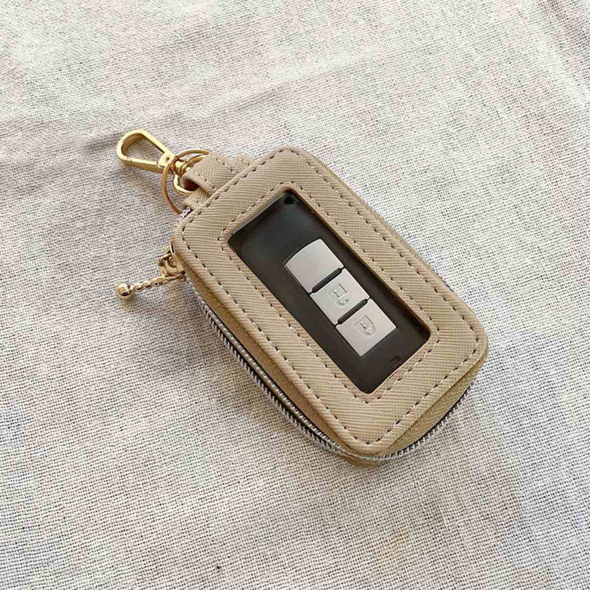 nicott（ニコット） スマートキーカバー ミッフィー 車 便利