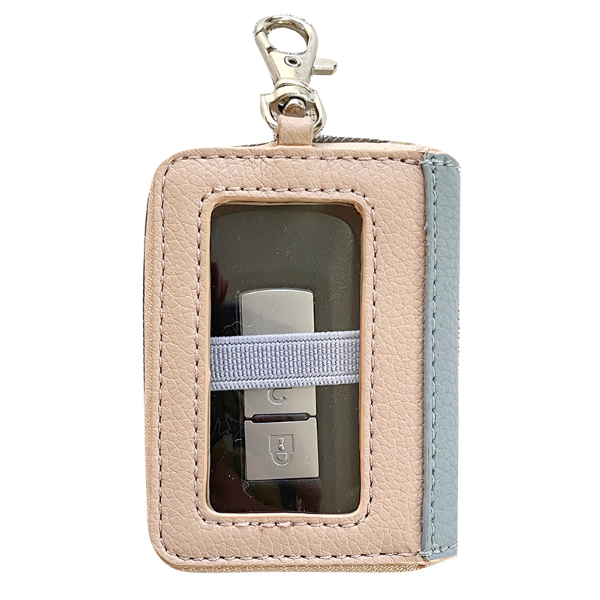 nicott（ニコット） キーカバー BOOKキーカバー ミッフィー 車 便利