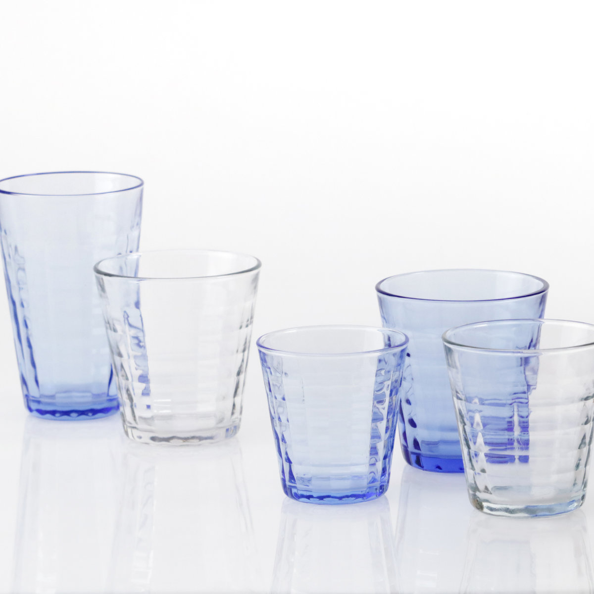 DURALEX（デュラレックス） プリズム コップ 330ml 6個セット