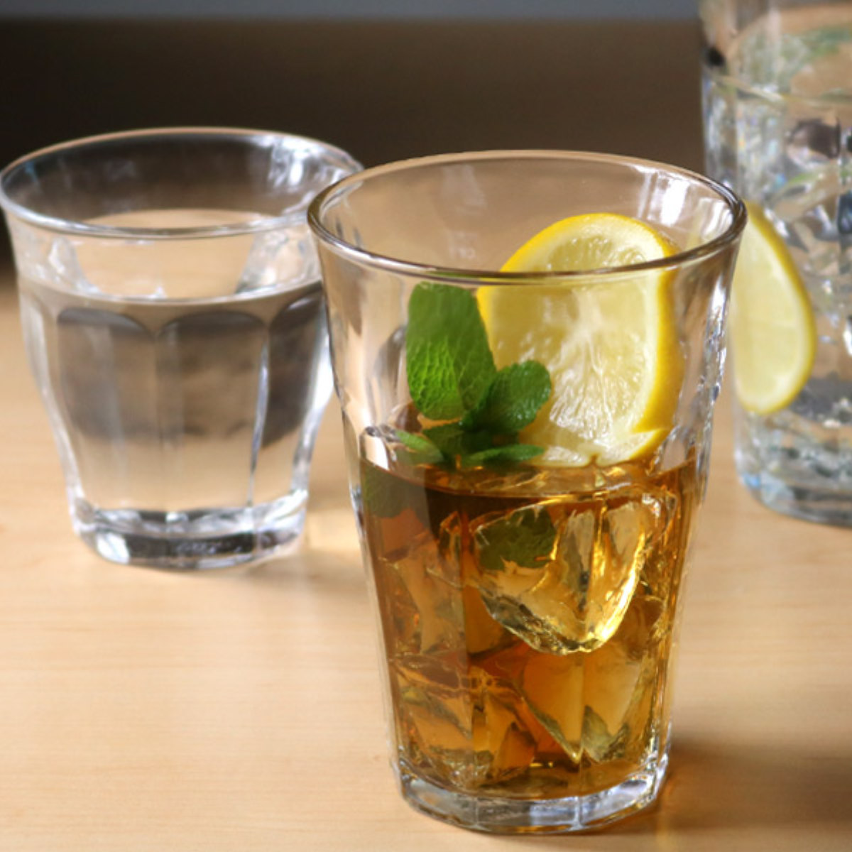 DURALEX デュラレックス グラス 6個セット 360ml PICARDIE ピカルディ 強化ガラス （ コップ 食洗機対応 電子レンジ対応 食器 ガラス ガラスコップ ガラス製 ） | DURALEX | 19