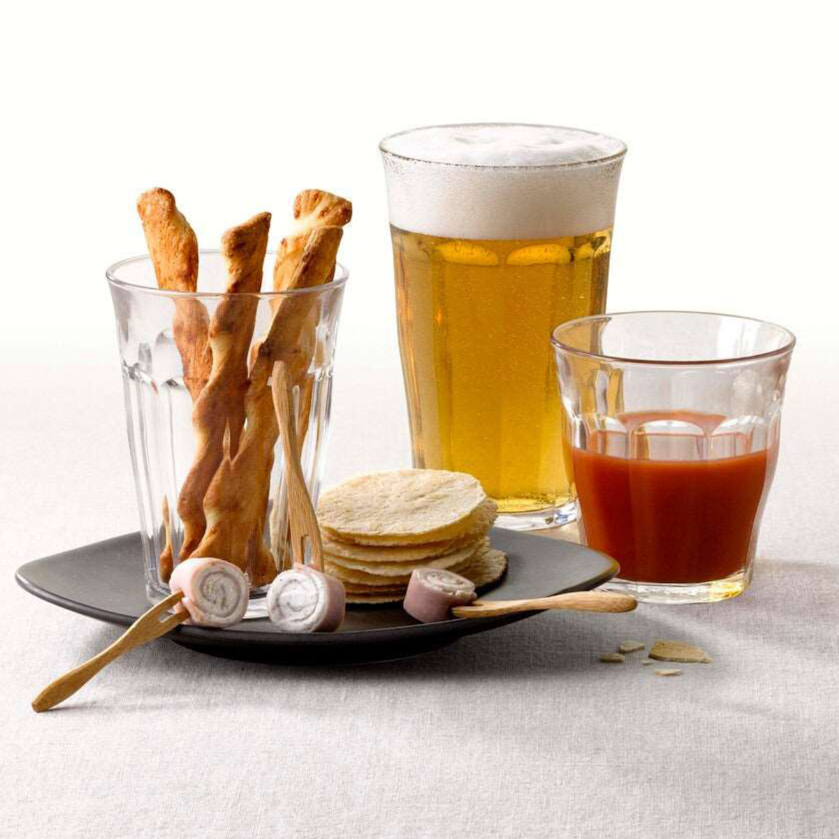 DURALEX デュラレックス グラス 6個セット 360ml PICARDIE ピカルディ 強化ガラス （ コップ 食洗機対応 電子レンジ対応 食器 ガラス ガラスコップ ガラス製 ） | DURALEX | 21