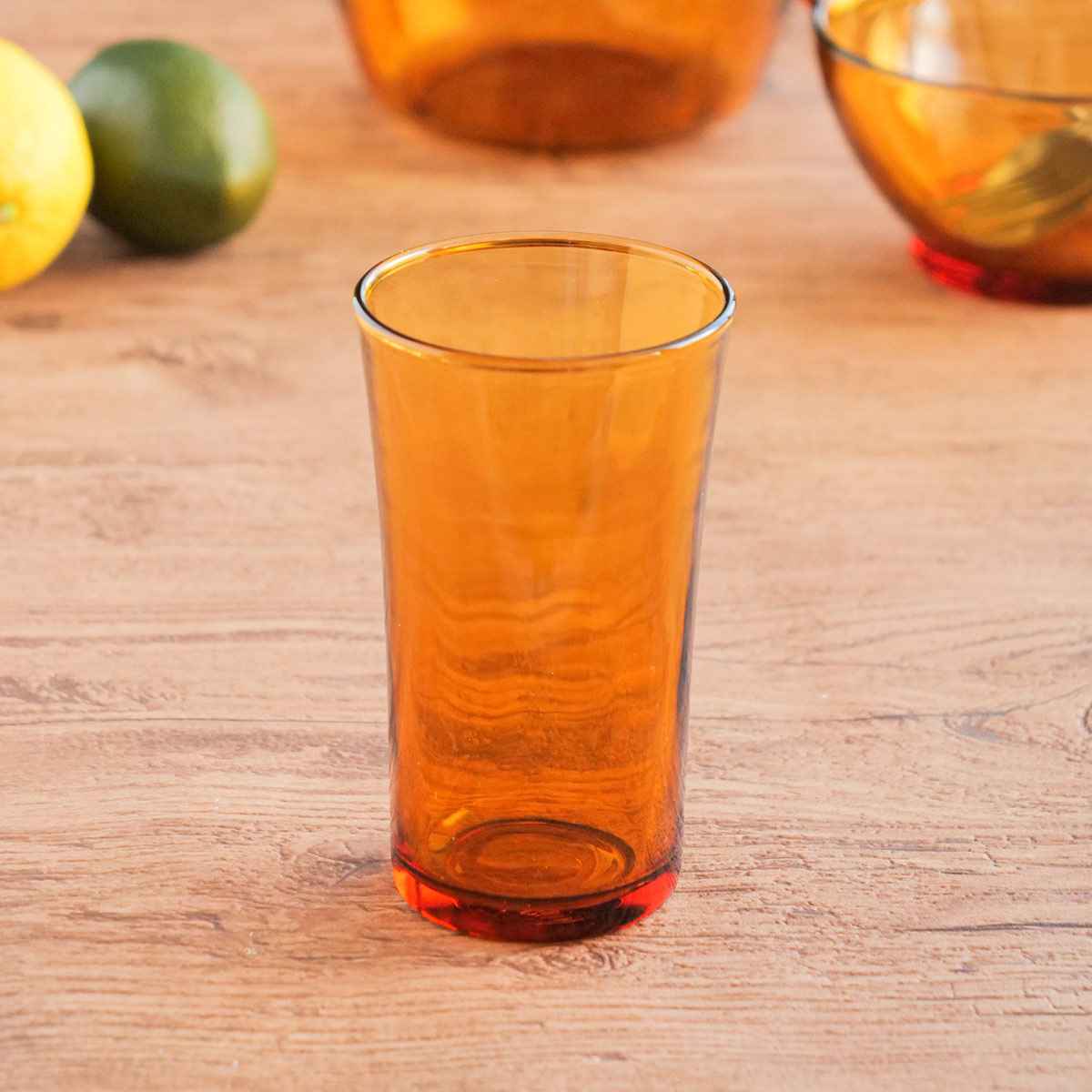 DURALEX（デュラレックス） アンバー グラス 280ml （ AMBER 食洗機