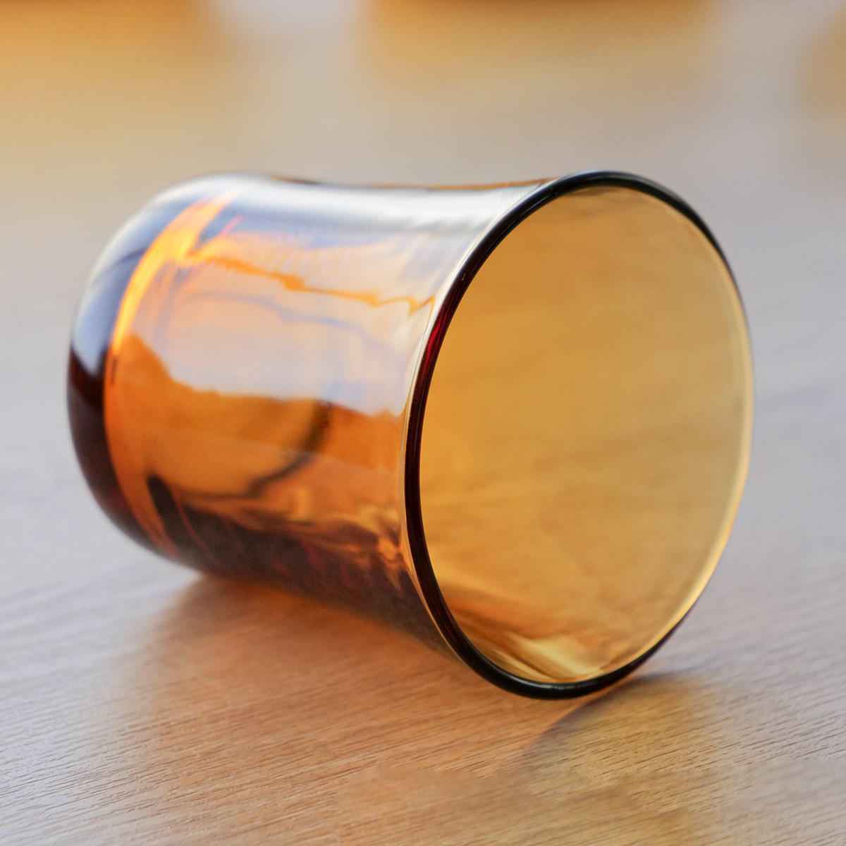 DURALEX（デュラレックス） アンバー グラス 280ml 6個セット （ AMBER