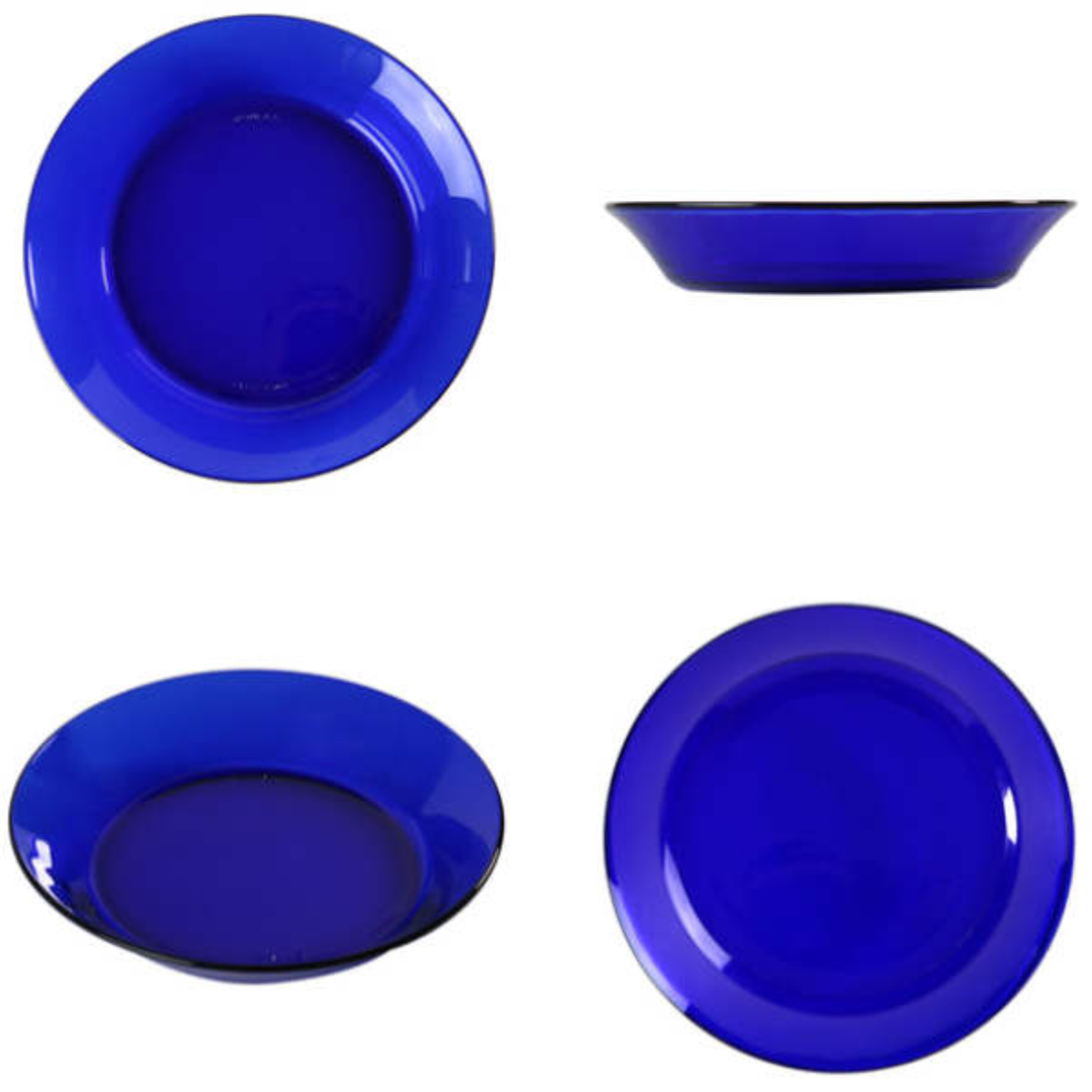 DURALEX（デュラレックス） スーププレート 19.5cm （ リススタック