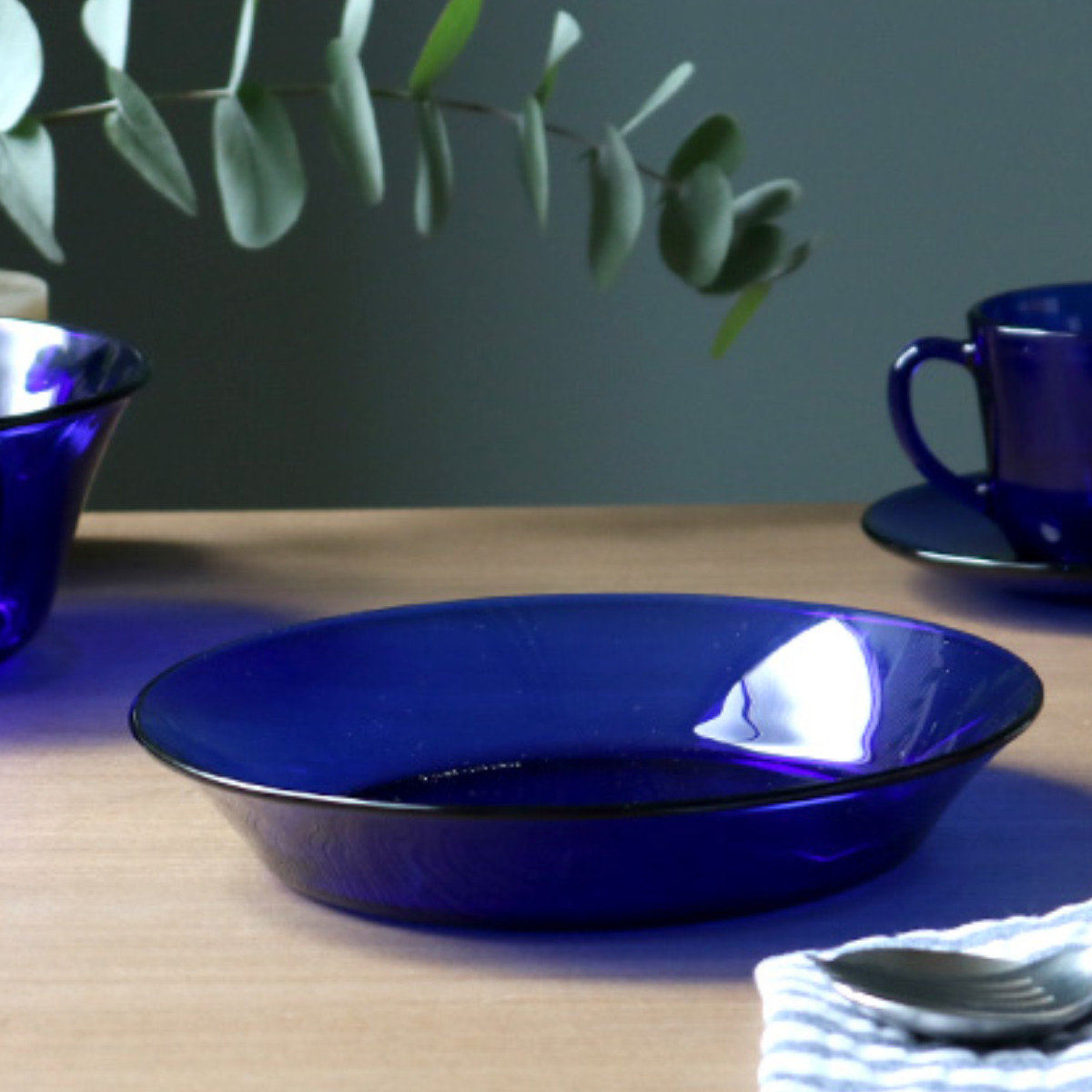 DURALEX（デュラレックス） スーププレート 19.5cm （ リススタック