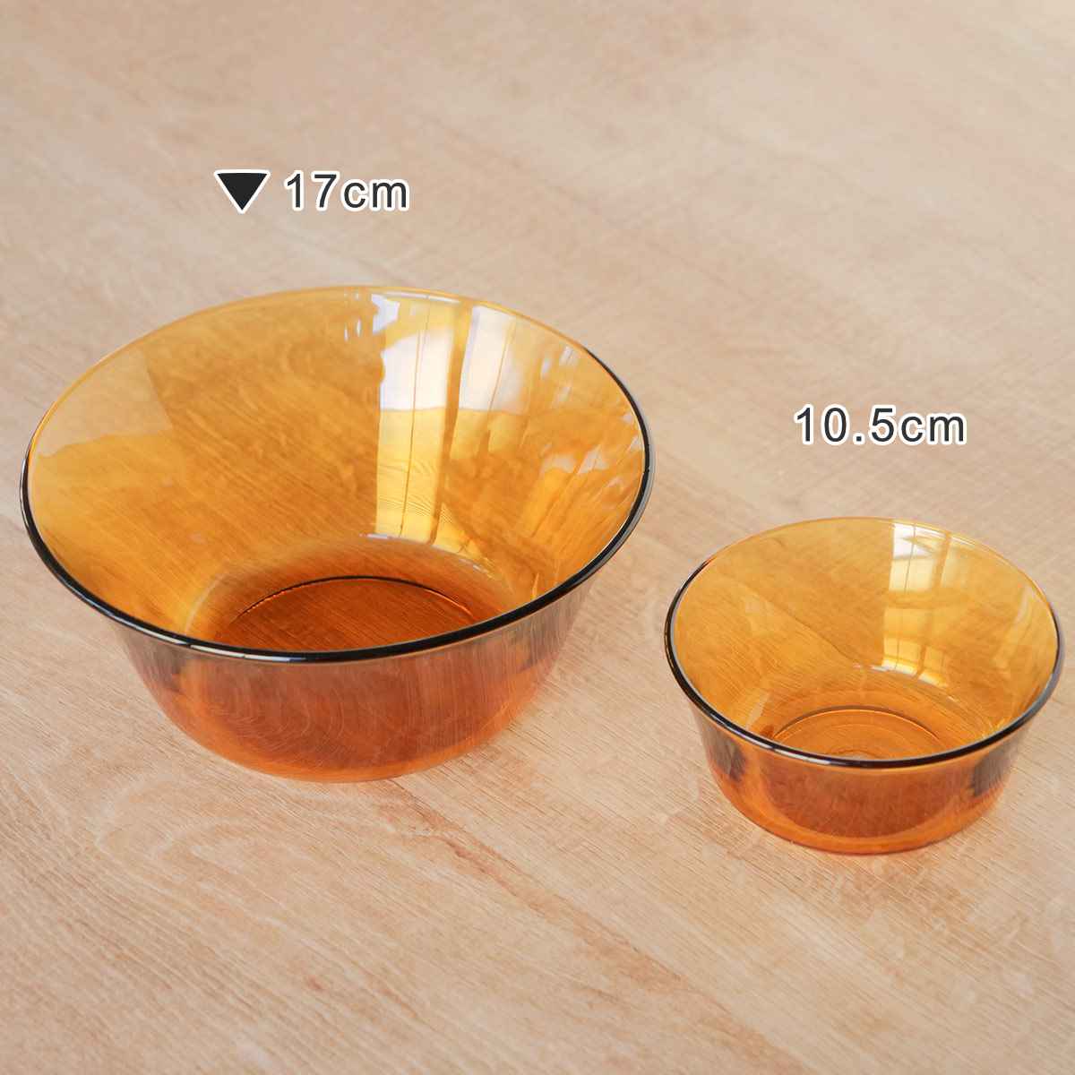 DURALEX（デュラレックス） ニセンボウル ボウル 17cm （ 食洗機対応