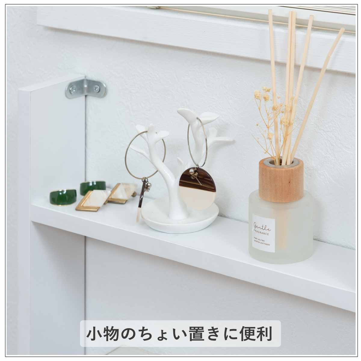 マガジンラック 幅36cm 2段 薄型 （ 本棚 雑誌収納 ブックスタンド