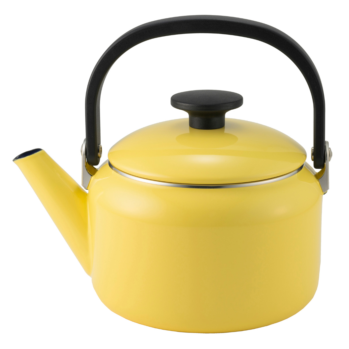 Honey Ware ケトル 2L IH対応 ナチュール 富士ホーロー （ ハニー