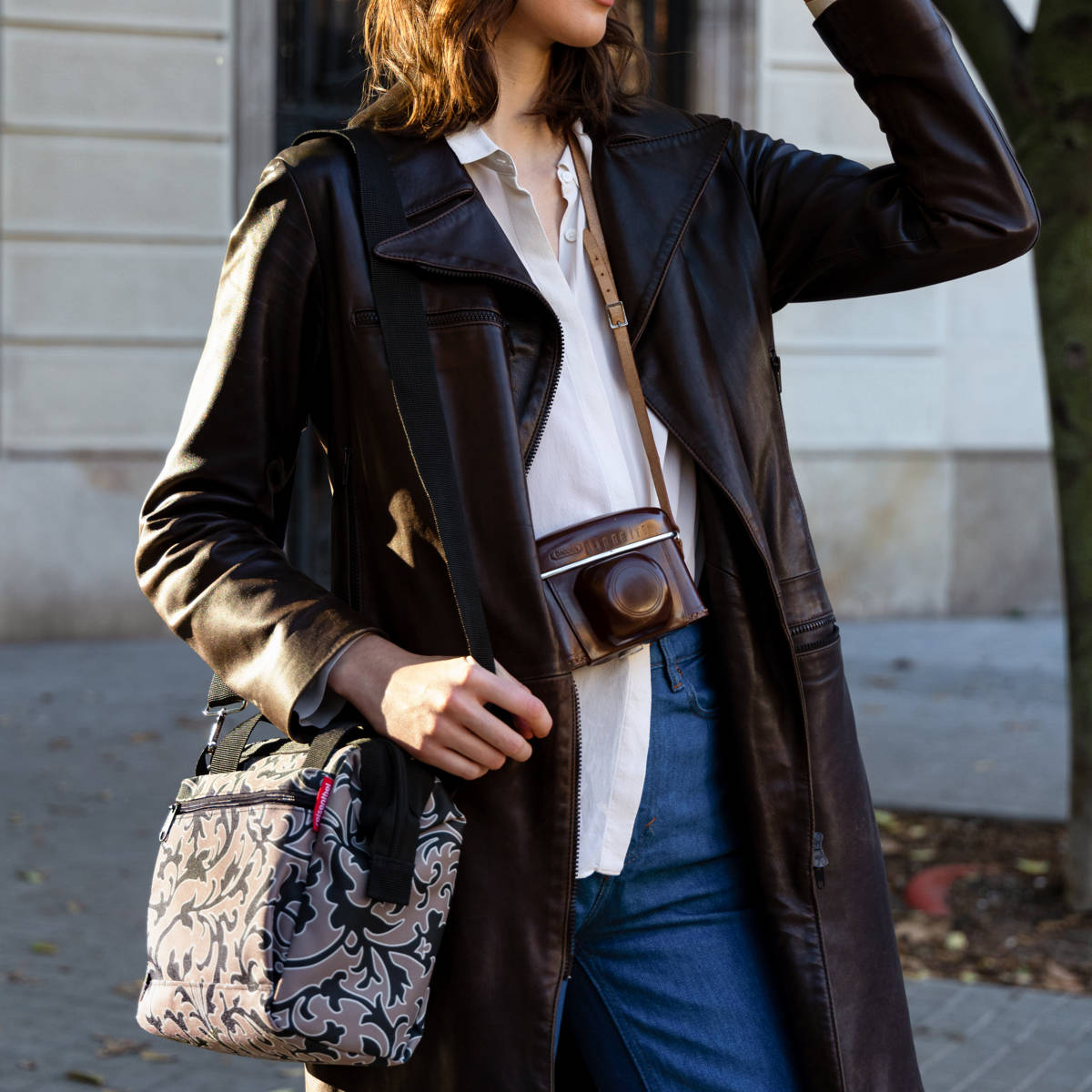 reisenthel（ライゼンタール） ショルダーバッグ ALLROUNDER CROSS