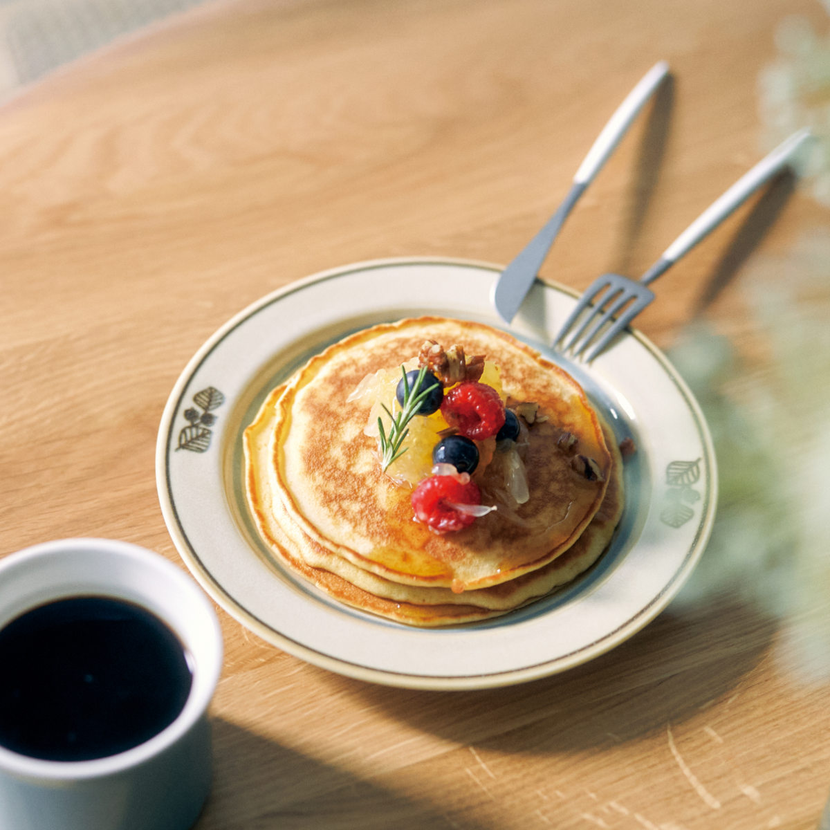 aito製作所 プレート 20cm M Anyware エニウェア 磁器 美濃焼 （ 食洗