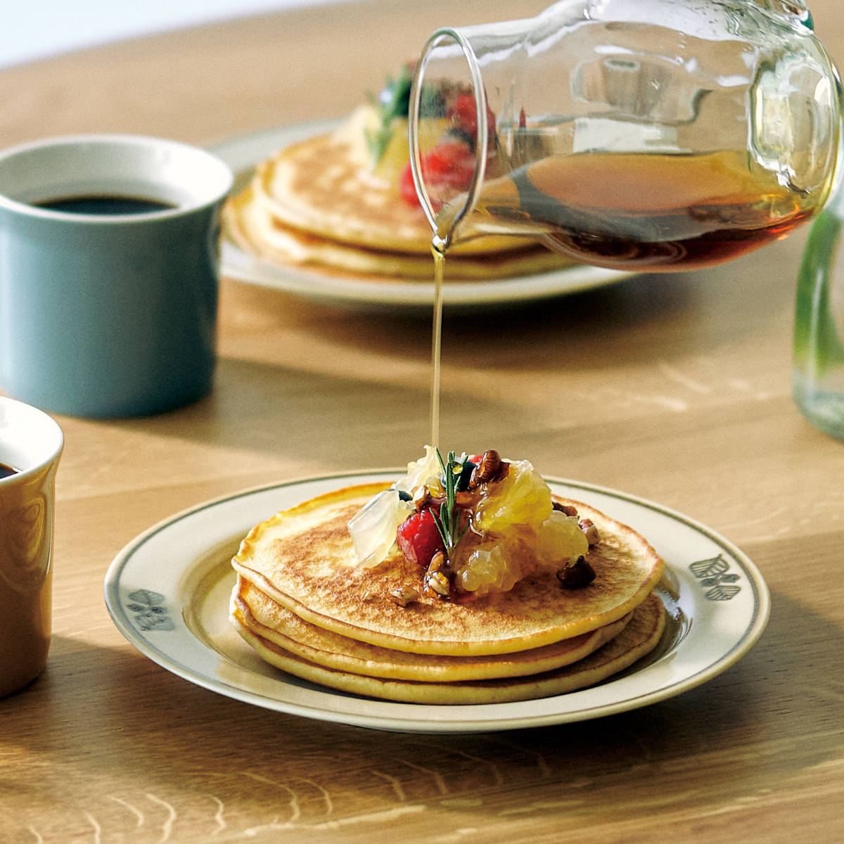 aito製作所 プレート 20cm M Anyware エニウェア 磁器 美濃焼 （ 食洗